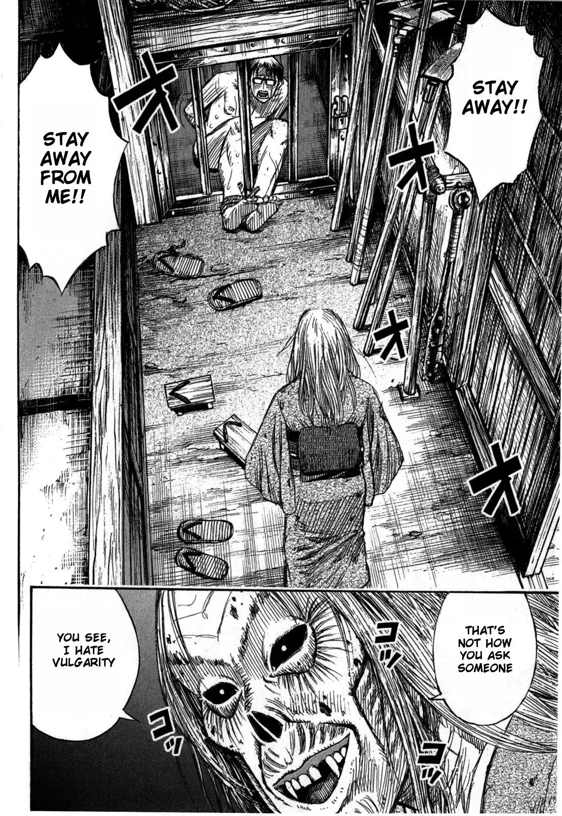 Higanjima - Last 47 Days Chapter 60 10